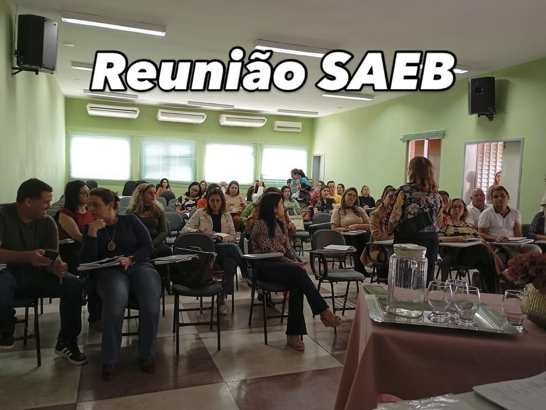 Preparando para o SAEB