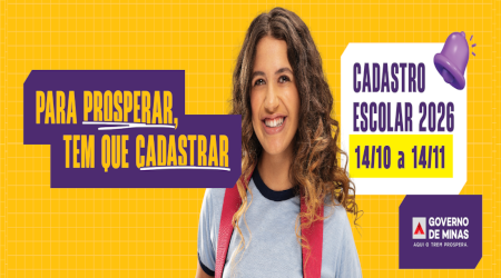 Cadastro Escolar 2026